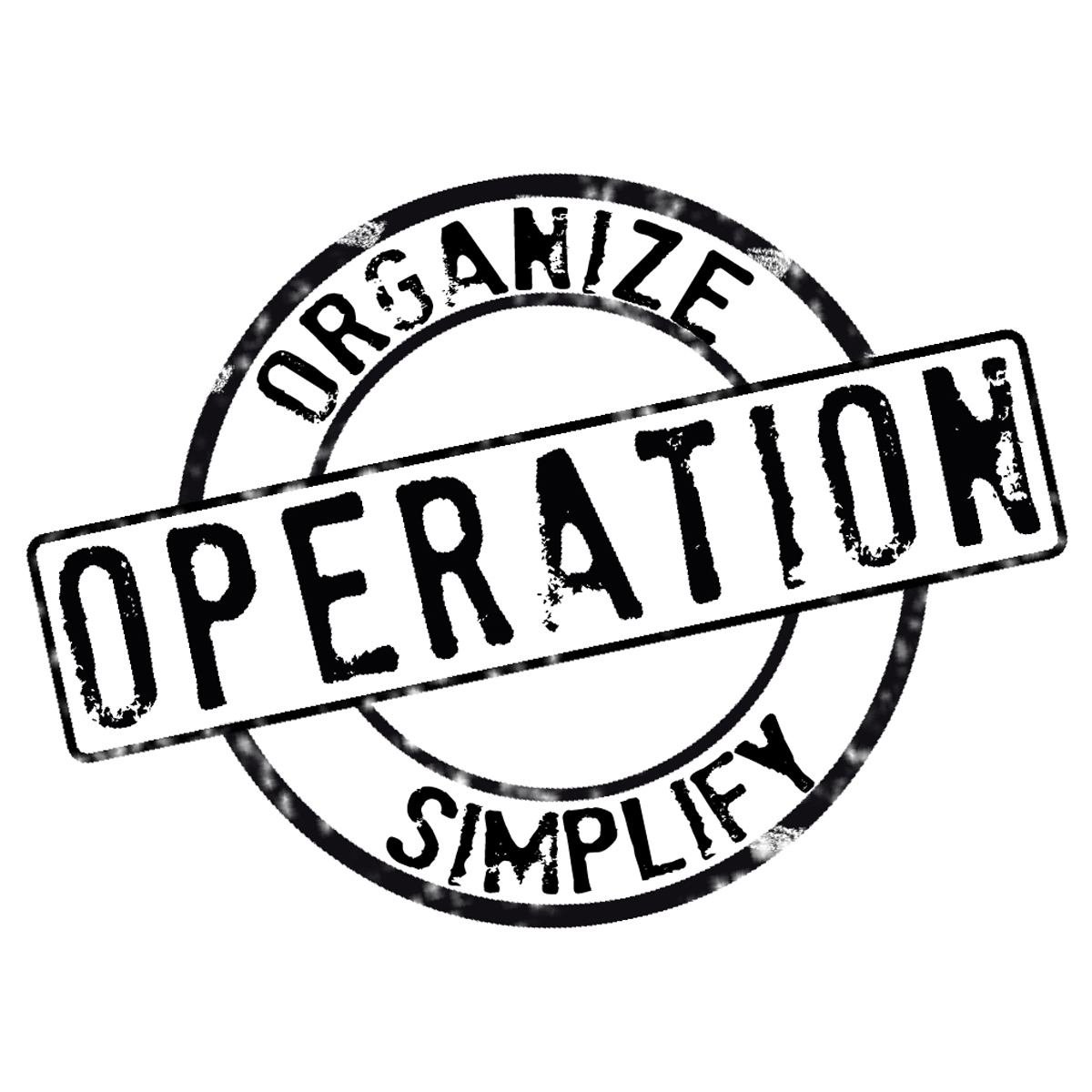 organize - définition - What is