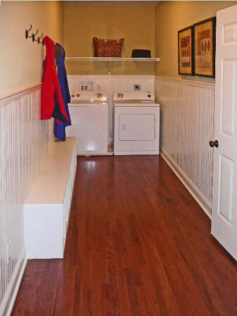 Mudroom Cubbies | Home Management and Organization | S&A Homebuilders