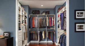 ClosetMaid™ closet ClosetMaid™ closet
