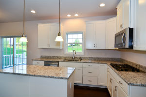 Kitchen at English Farms