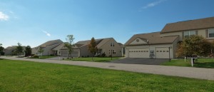 Oakfield Streetscape at Cedarfield