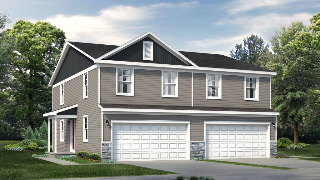 Featured Floor Plan: Richfield at Harvest Glen