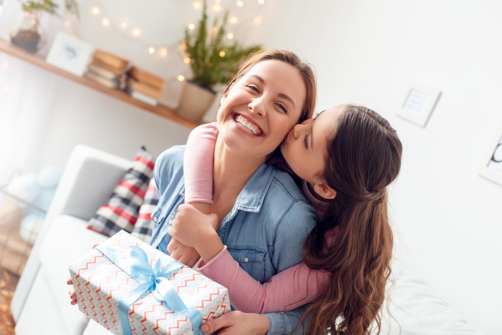 Get Mom the Thoughtful Gift She Deserves for the Last-Minute Shopper