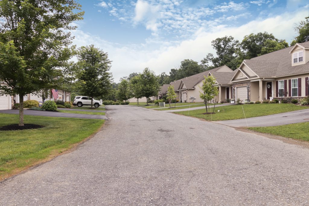 Move-In Ready New Carlisle Homes at Stonehedge