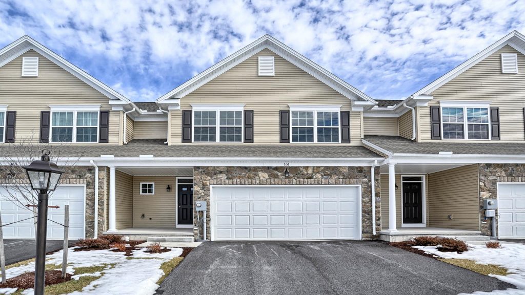 New Phase of New Gettysburg Homes Now Selling at Cannon Ridge