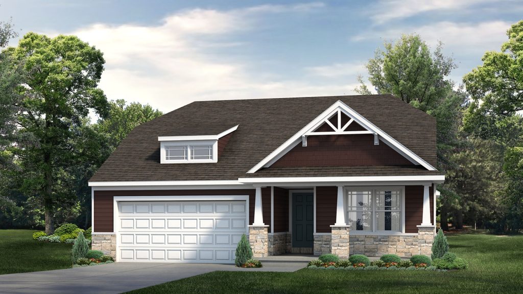 Featured Floor Plan: Rockford