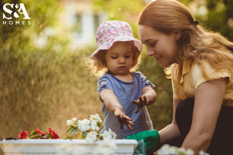 Four Ways to Prepare Your Home for Spring