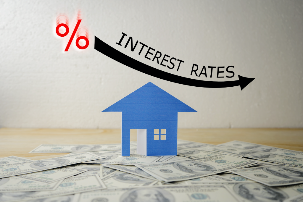 Low Interest Rates Increase Home Sales