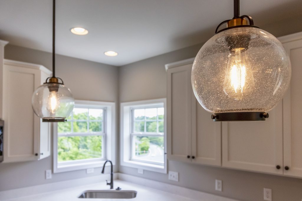 Lighting Trends in S&A Homes