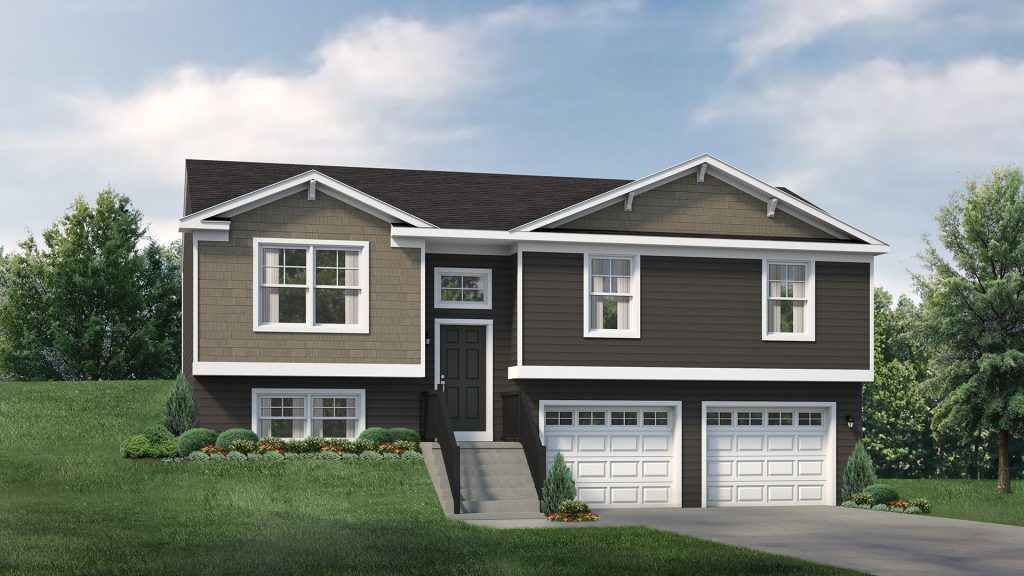 Three New Streamline Series Floor Plans Now Selling at Steeplechase