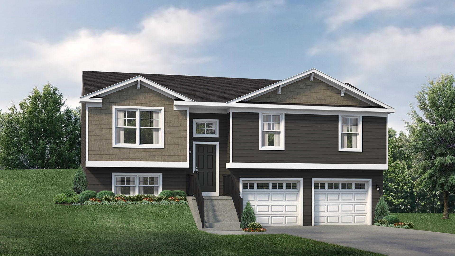 Three New Streamline Series Floor Plans Now Selling at Steeplechase
