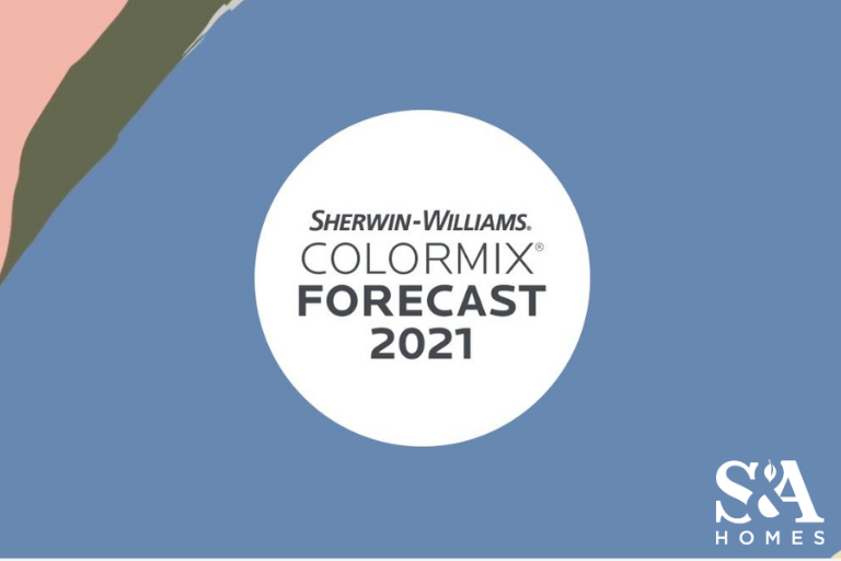 Sherwin-Williams Announces 2021 ColorMix Forecast