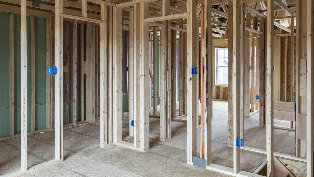 Homebuilding 101: The Construction Process