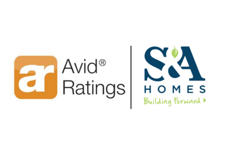 S&A Homes Partners with Avid Ratings