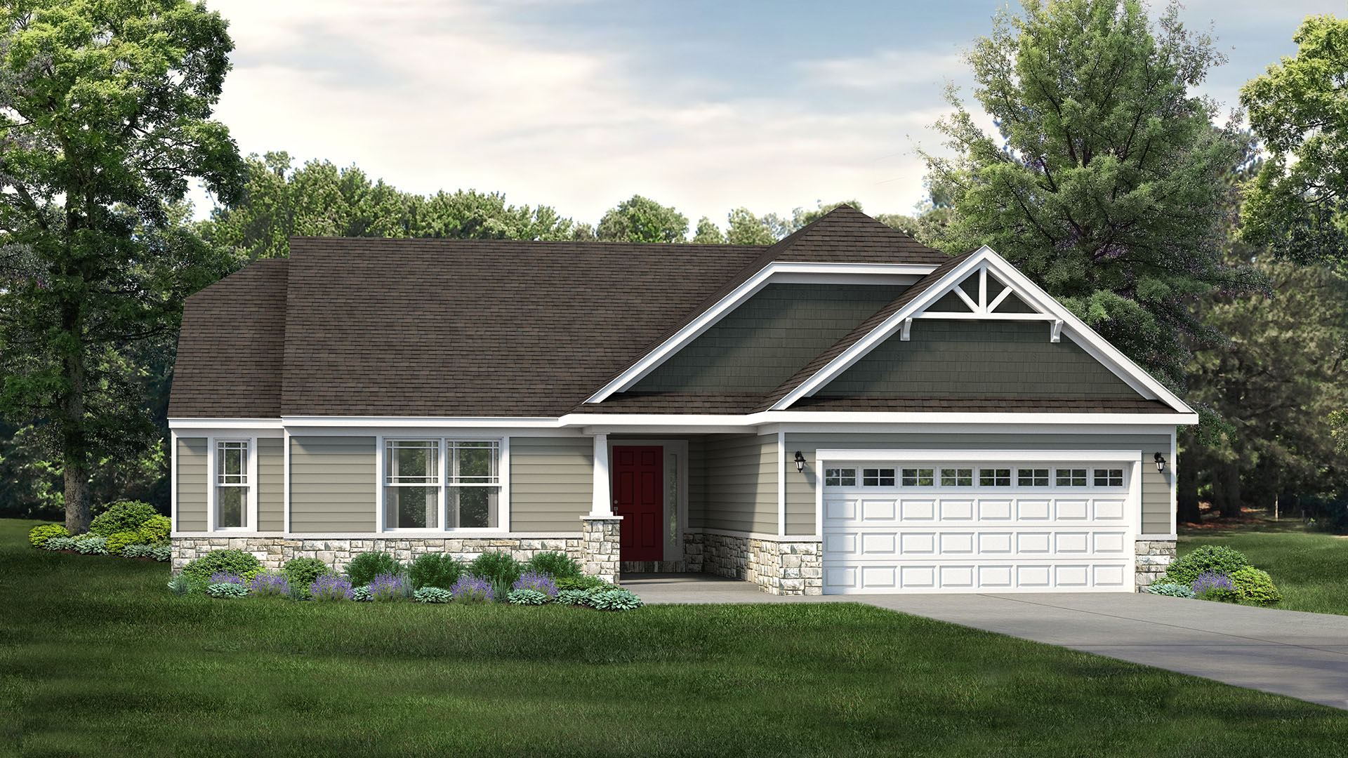 New Phase Now Selling at Deerhaven in Bellefonte