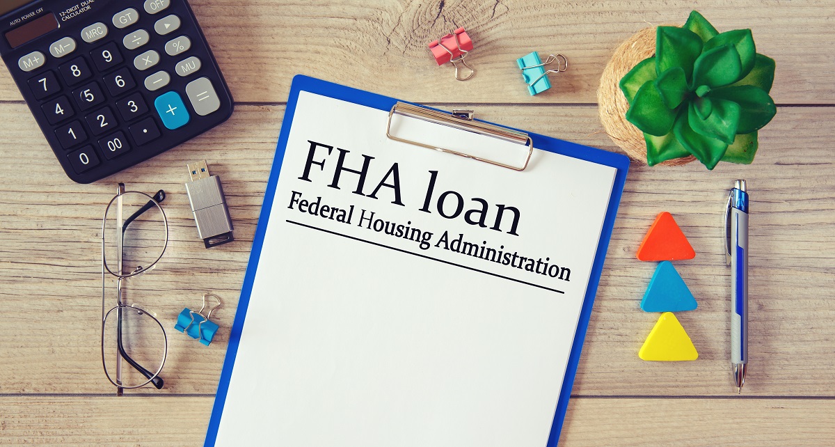 FHA loans for home buyers