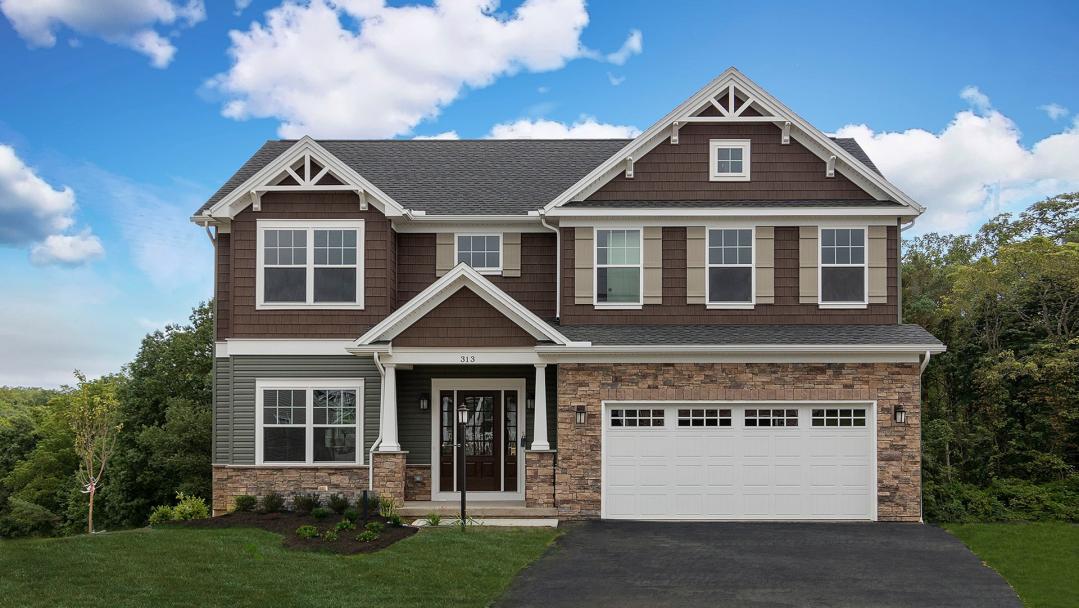 Dream homes for families