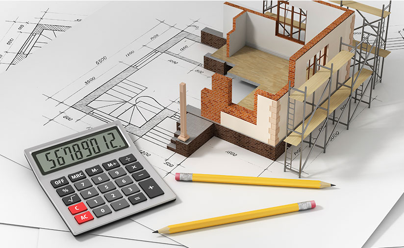 Project Estimating for a new custom home