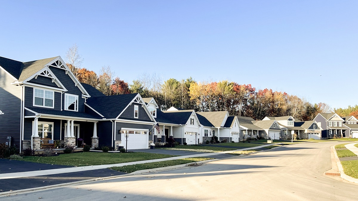 new home community in Central Pennsylvania