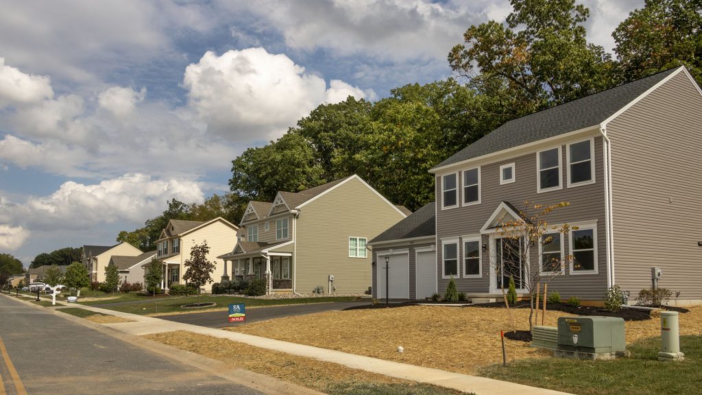 Deerfield. Single Family Homes in Shippensburg, PA