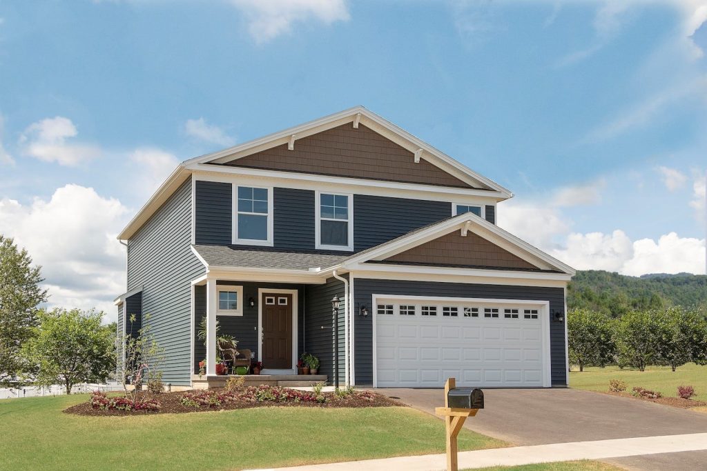 image of rosewood exterior home