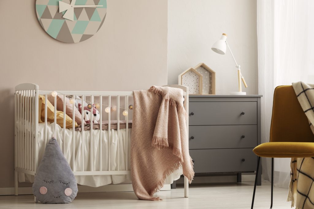 Designing a Nursery You'll Love