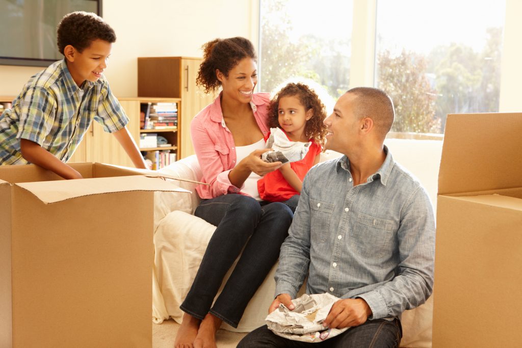 Protect Your S&A Home During a Move