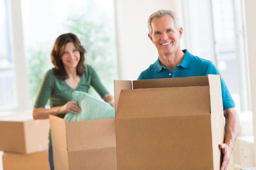 Protect Your S&A Home During a Move