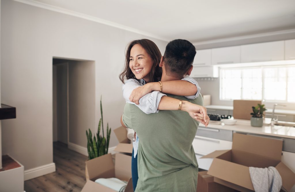 Saving for a New Home While Renting
