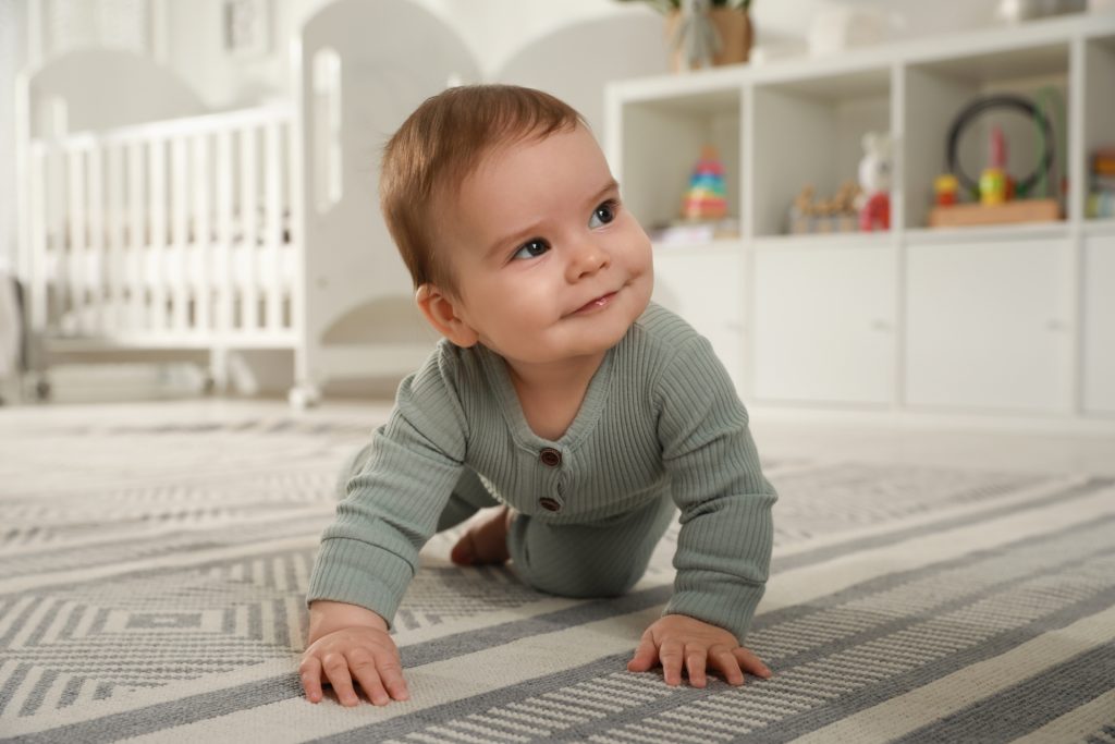 Babyproofing Your New S&A Home