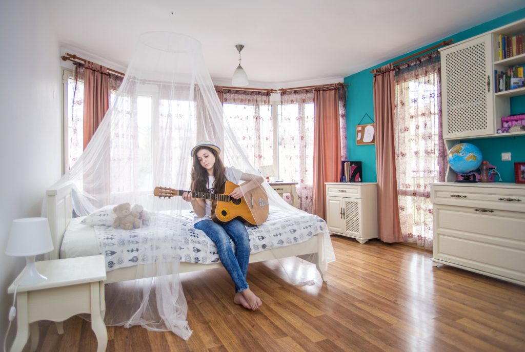 Essential Tips for Creating the Perfect Teen Bedroom