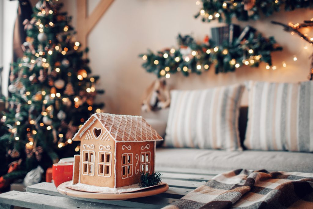 We'll share some tips that can help you save money during the holiday season and stay on track toward your home-buying goals.