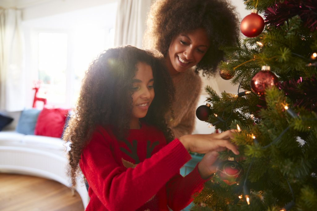 Holiday Decorating When Your Home’s for Sale