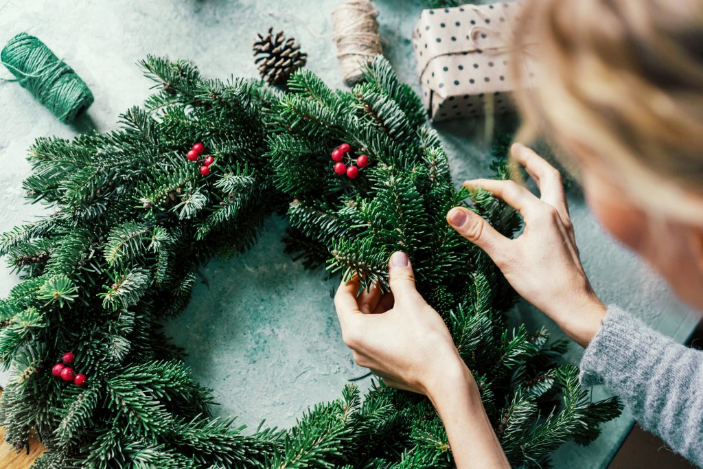 Holiday Decorating When Your Home’s for Sale