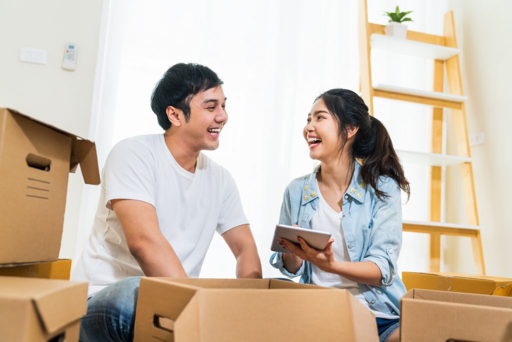 How to Unpack After a Big Move