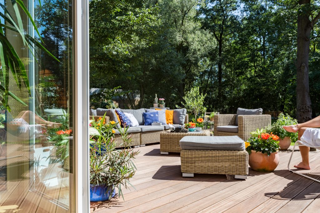 Getting Your Outdoor Space Ready for Summer