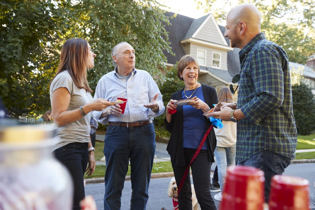 What Makes a Good Neighbor?
