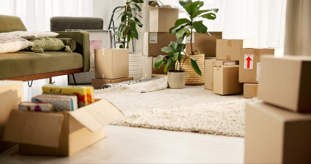 Relocating for Work? Take These Steps