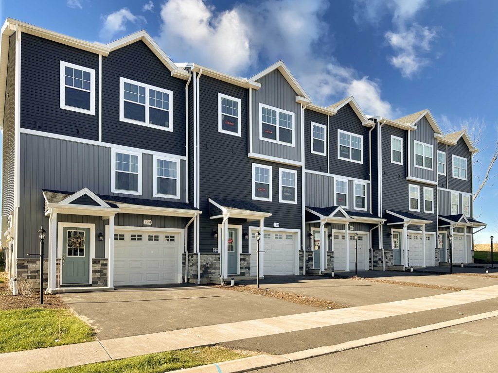 Why Buy a Townhome?