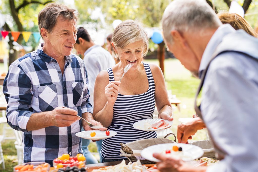 Secrets to Summer Entertaining