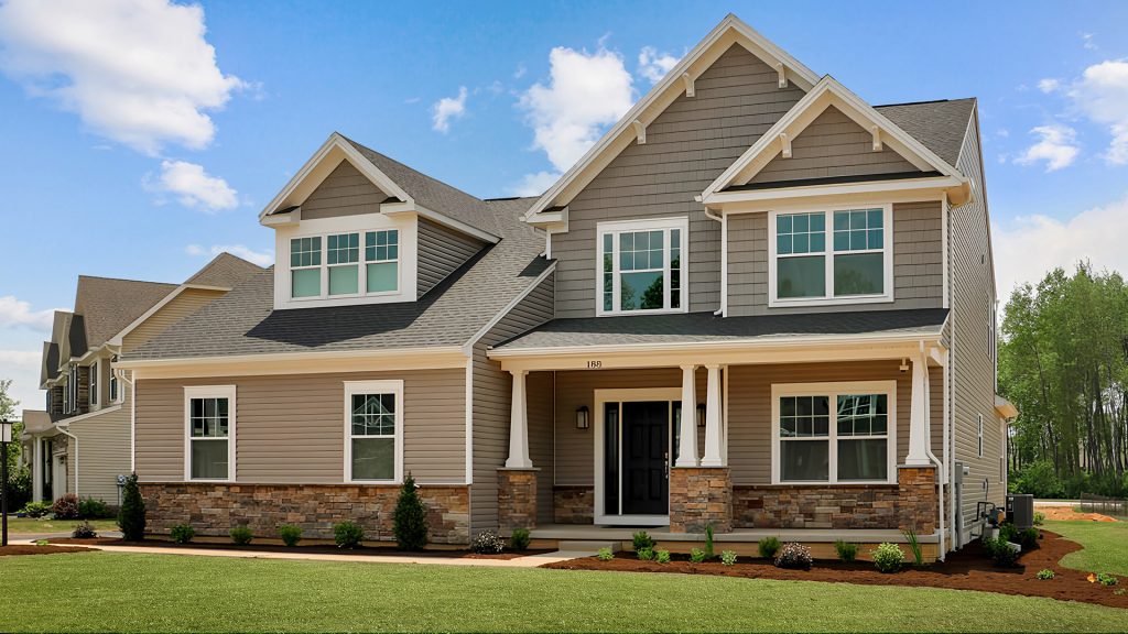 Build a Home on Your Land: The S&A Homes Process