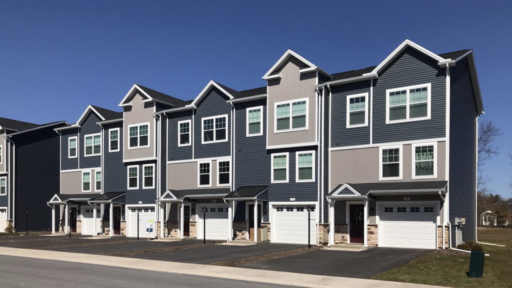 Why Townhomes Are a Great Fit for Today’s First-Time Buyers