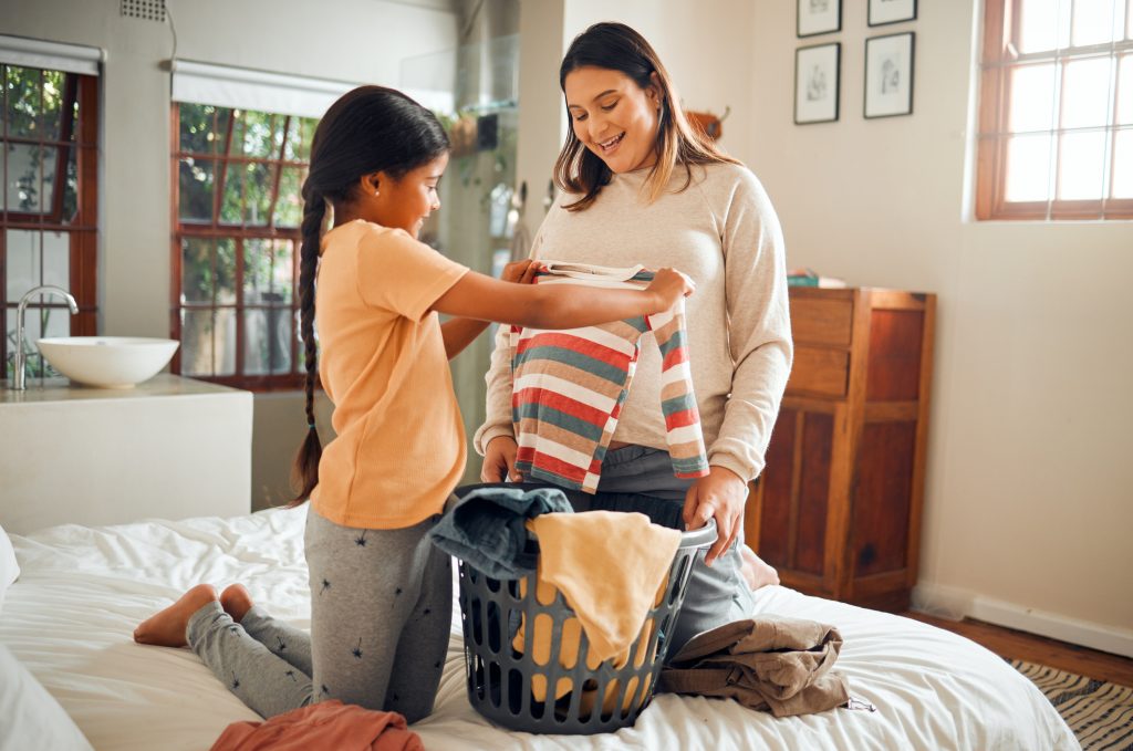 The Parent's Guide to an Organized Home All Summer Long