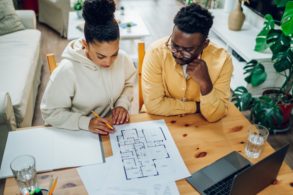 How to Read a Floorplan