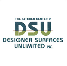 Designer Surfaces Unlimited logo